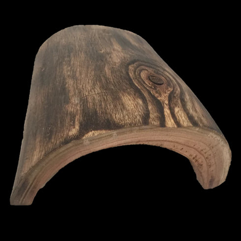PAPOOSE TOYS - Half Hollow Log